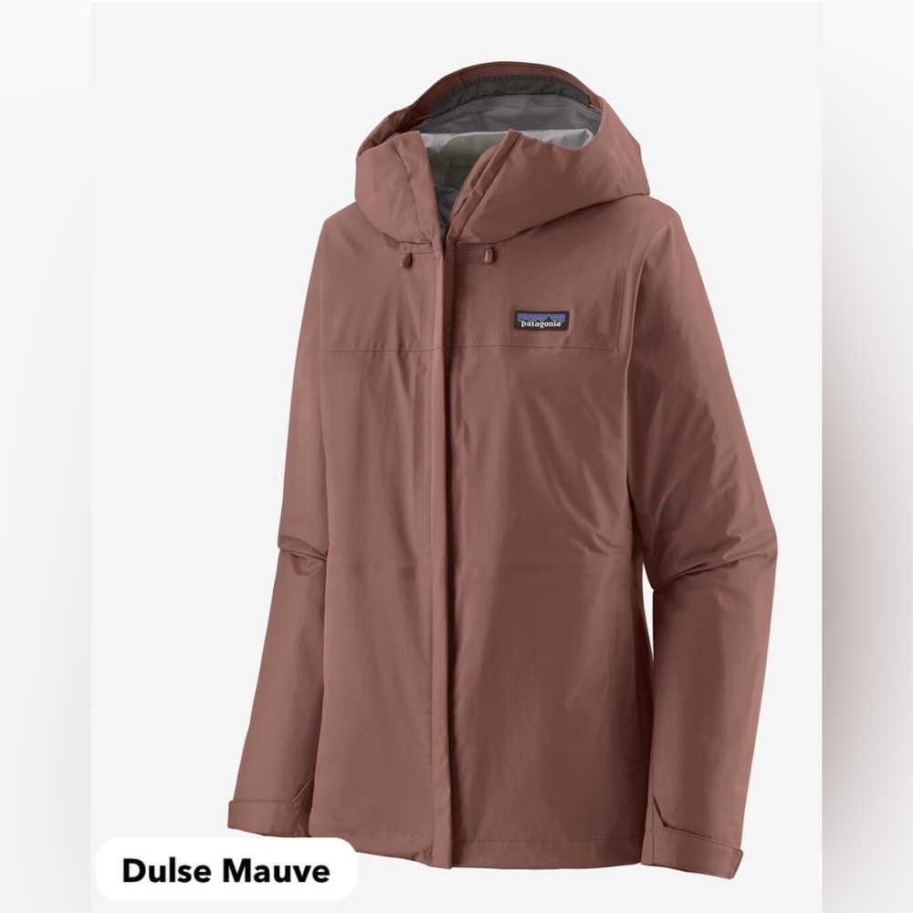 Patagonia Torrentshell 3L Rain Jacket Size L